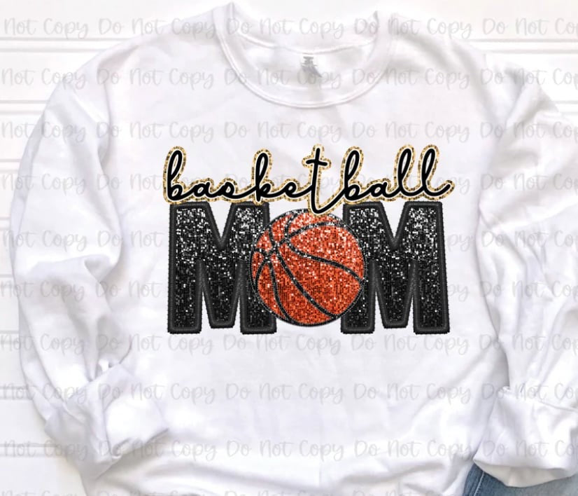 Basketball Mom