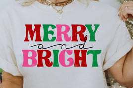 Merry & Bright