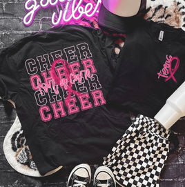 Cheer for a cure