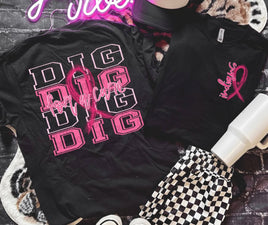 Dig for a cure