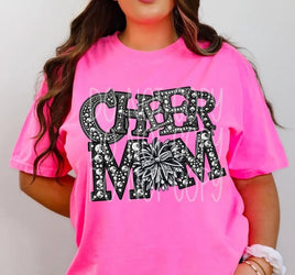 Cheer Mom