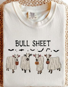 Bull Sheet