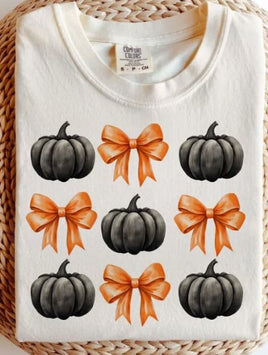 Pumpkins & Bows
