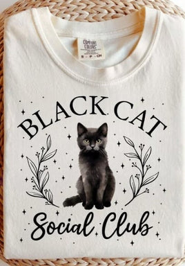 Black Cat Social Club