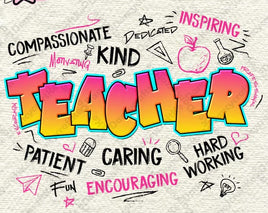 Graffiti teacher