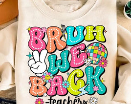 Bruh- we back, groovy