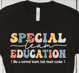 Special Education Team
