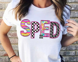 SPED