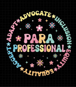 Paraprofessional