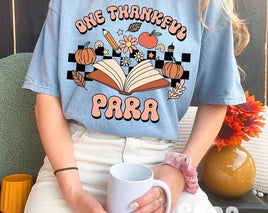 One thankful para
