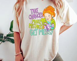 Mrs. Frizzle
