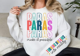 Paras make it possible