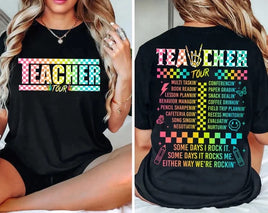 Teacher Tour