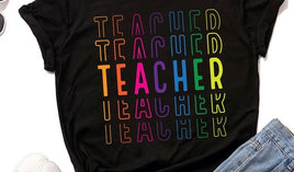 Rainbow Teacher