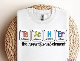 The Inspirational Element