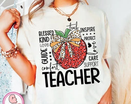 Teacher Collage