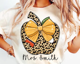 Leopard Apple