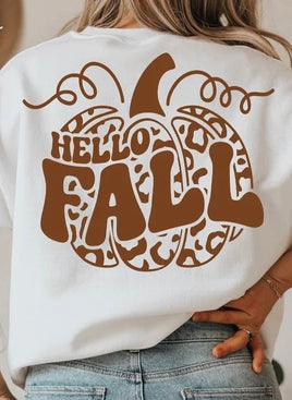 Hello Fall