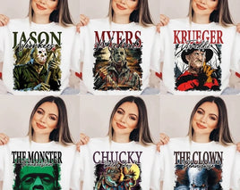 Pick your killer!