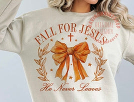 Fall for Jesus