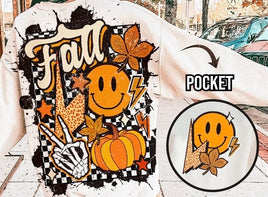 Trendy Checkered Fall