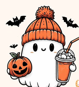 Trendy Ghost