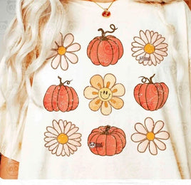 Pumpkin Paterns