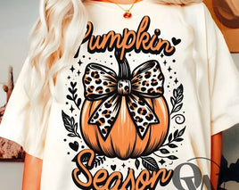 Pumpkin Season