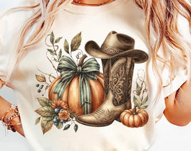 Western Pumpkin