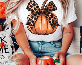 Leopard pumpkin