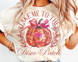 Disco Pumpkin