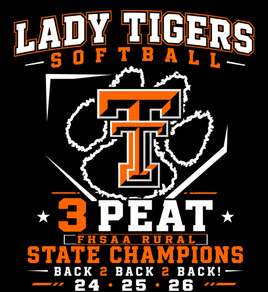 Lady Tigers state champ