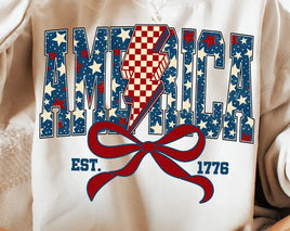 America coquette