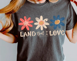 Land I love