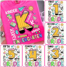 Grade level