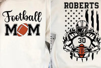 Sport custom team silhouette