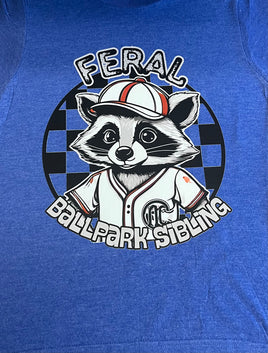 Feral Ballpark Sibling