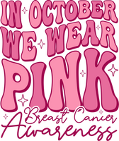 breast cancer pink