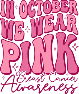 breast cancer pink