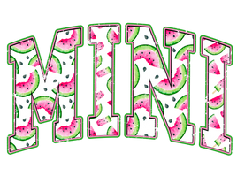 watermelon mini