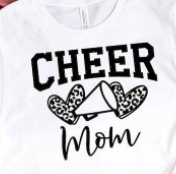 Cheer Mom