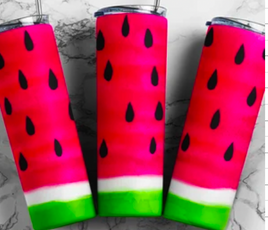 watermelon tumbler