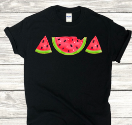watermelon slices