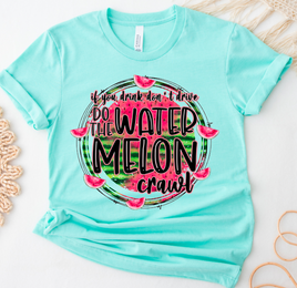 Watermelon Crawl