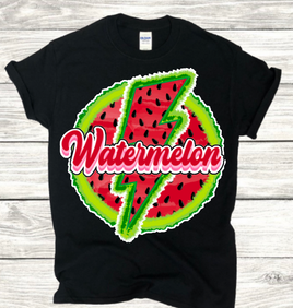 watermelon lightning