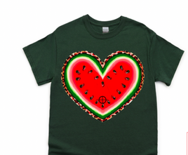 watermelon heart