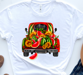 Watermelon Truck