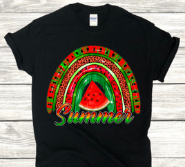 Summer Rainbow Watermelon