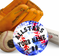 Allstars Baseball/Softball Bag Tag