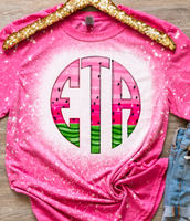 Personalized Watermelon Shirt